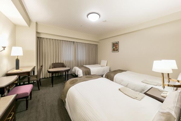 호텔 산쿄 후쿠시마(Hotel Sankyo Fukushima)_2