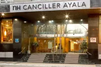 NH Canciller Ayala Vitoria Hotels in 