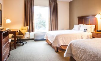 Hampton Inn South Kingstown-Newport Area