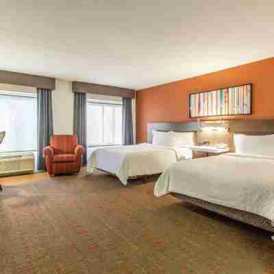 Hilton Garden Inn Chicago/Tinley Park Rooms