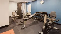 Best Western on the Avenue - Gym