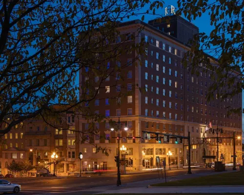 Renaissance Albany Hotel Hotels in Albany