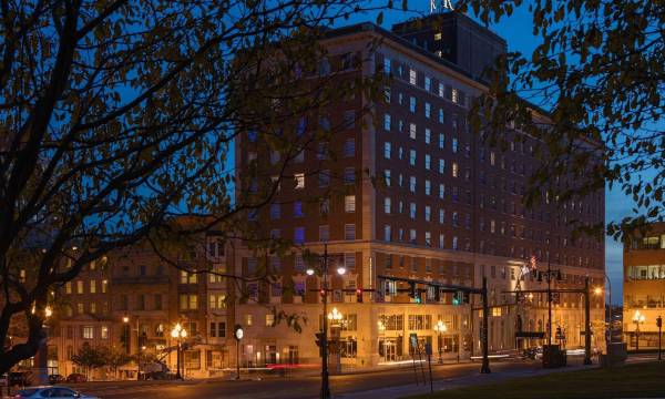 Renaissance Albany Hotel