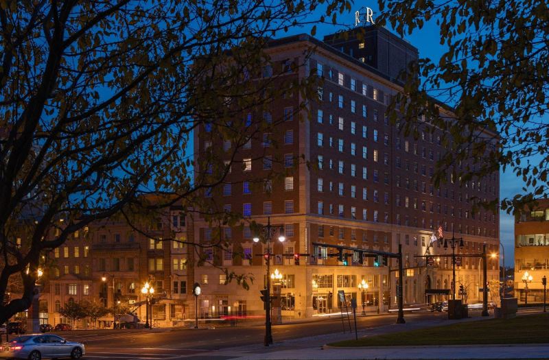 Renaissance Albany Hotel