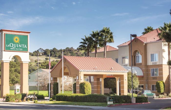 La Quinta Inn & Suites by Wyndham Fairfield - Napa Valley