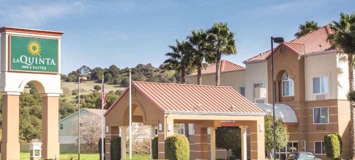La Quinta Inn & Suites by Wyndham Fairfield - Napa Valley Hoteles en Condado de Solano