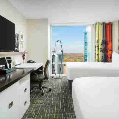 Hyatt Centric Arlington Rooms