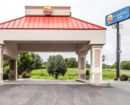 Econo Lodge Hotel di Cocke County