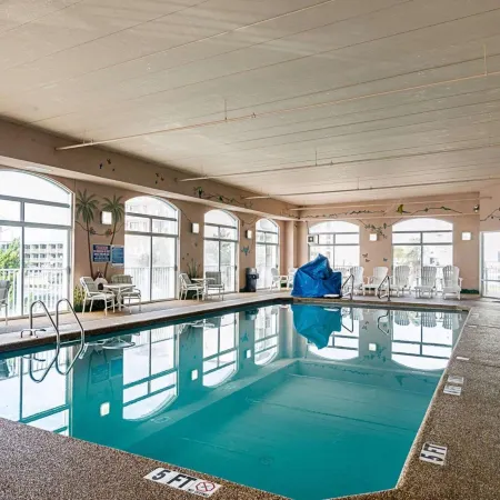 Quality Inn Ocean City Beachfront