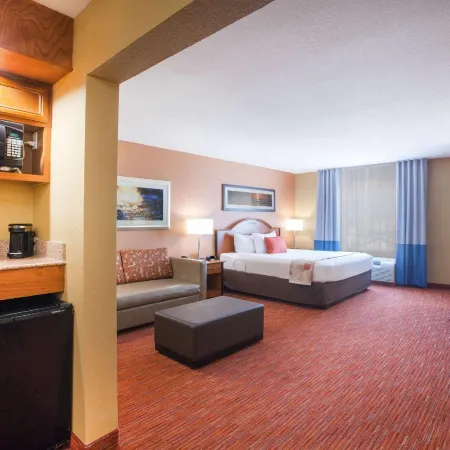 Hawthorn Extended Stay by Wyndham Corpus Christi
