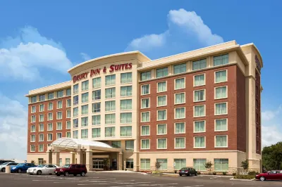 Drury Plaza Hotel Mt Vernon Hotels in Mount Vernon