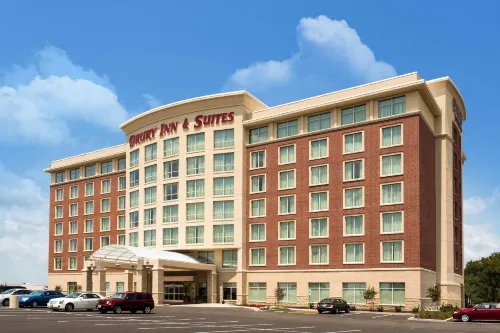 Drury Plaza Hotel Mt Vernon Hotels in Mount Vernon