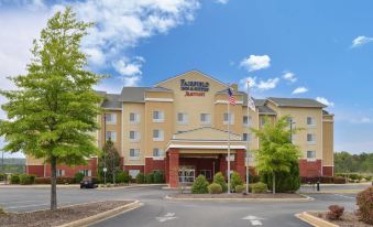 Fairfield Inn & Suites Birmingham Bessemer