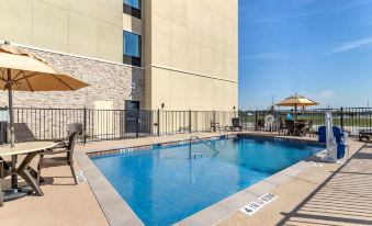 Comfort Suites San Antonio Ft Sam Houston-Sammc Area