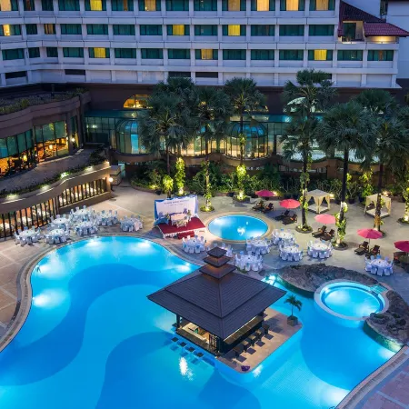 Sedona Hotel Yangon