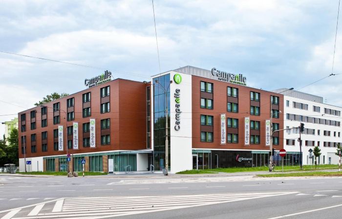Campanile Wroclaw Centrum