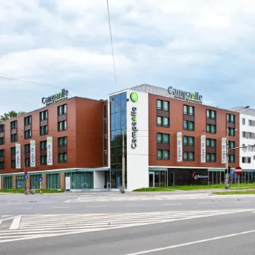 Campanile Wroclaw Centrum