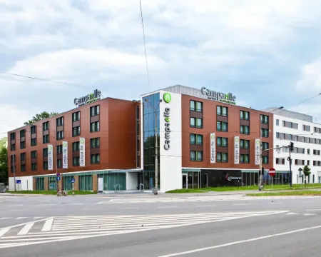 Campanile Wroclaw Centrum Hotels in Wroclaw