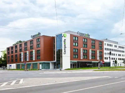 Campanile Wroclaw Centrum Hotel di Wroclaw