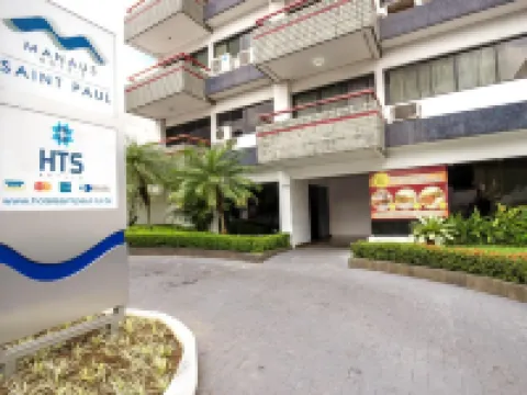 Hotel Saint Paul Hotels in Manaus