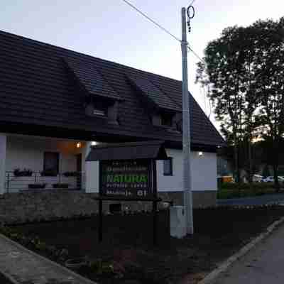 Guesthouse Natura Hotel Exterior