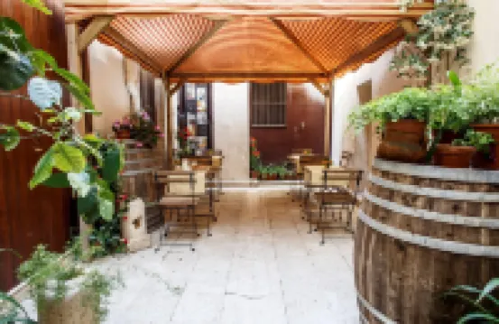 Locanda Scirocco Hoteles en 