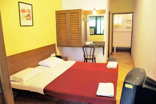 Sai-Inn Hotels in Awas