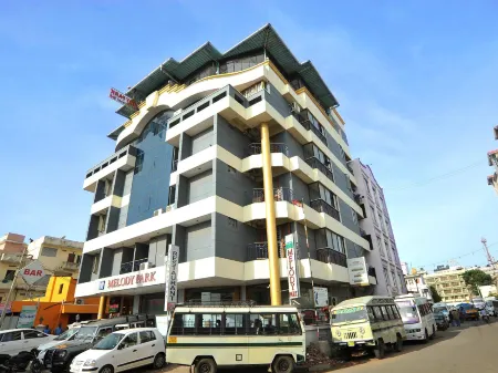 Melody Park Отели в г. Каньякумари