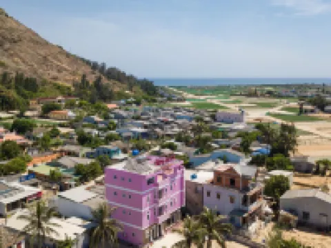 Bien Ngoc Ly Son Hotel Hotels in Ly Son
