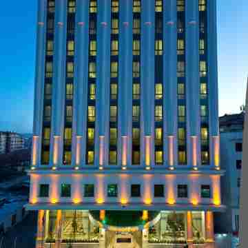 Elite World Van Hotel Exterior