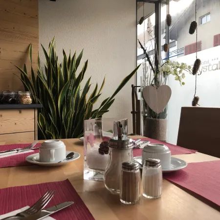 Hotel Crystal Interlaken