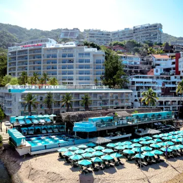 Almar Resort Luxury Lgbt Beach Front Experience