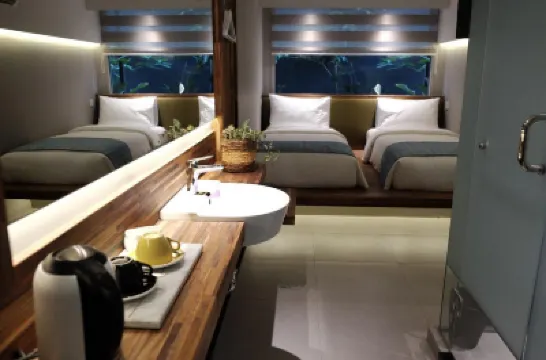 Kollektiv Hotel Hoteles cerca de Museo Barli