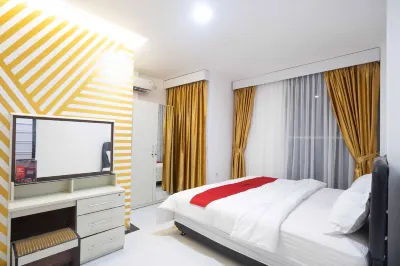 RedDoorz Near Ipb Dramaga Bogor Các khách sạn ở Kemang