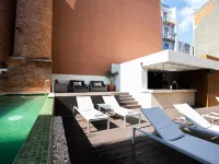 Hotel Florescente โรงแรมใกล้ใจกลางลิสบอน