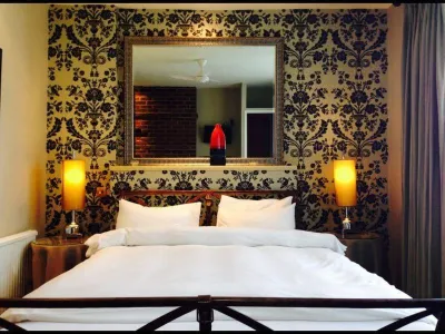 Hotel Manor Windsor Hotels near Datchet Baptist Church