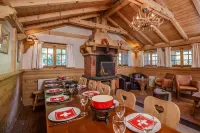 Guest House du Grand Paradis - on Piste فنادق في Val-d'Illiez