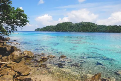 Furqan Guest House Hotel dekat Rubiah Tirta Divers