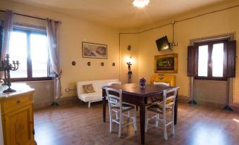 Apartment Sansepolcro (10 People) - Tuscany