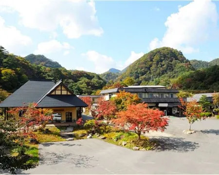 瀬美温泉 北上のホテル