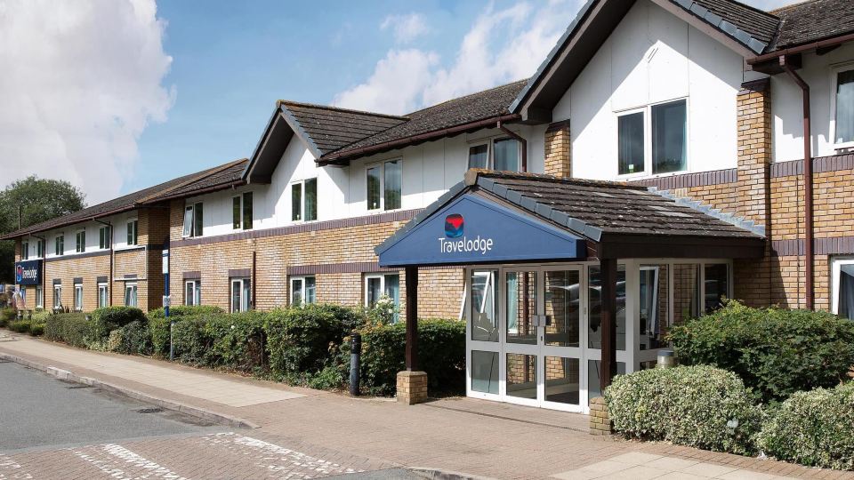 Travelodge Bicester Cherwell Valley M40