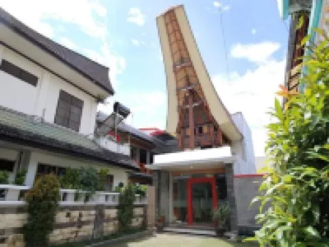 Toraja Banua Hotel