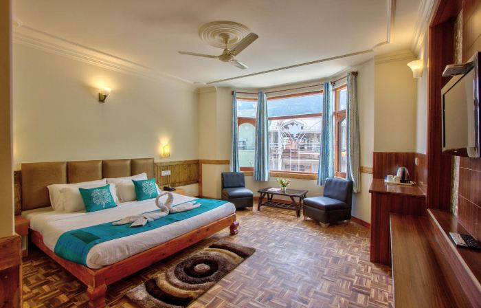 Woodstock Inn Manali