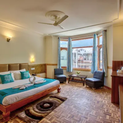 Woodstock Inn Manali Hotels near Manali View Point