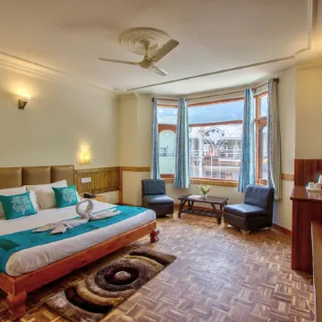 Woodstock Inn Manali