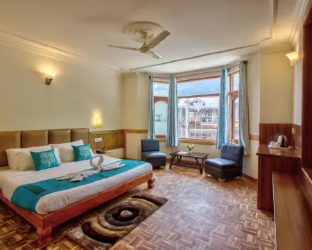 Woodstock Inn Manali Hotels in Manali