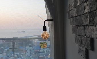 1. 속초등대해수욕장..