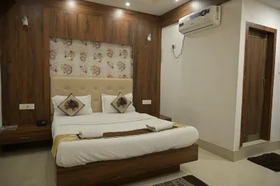 Hotel Tlb Palace Hotels in Tezpur