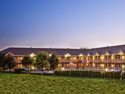 Hotel-Motel Drummond Hotels in Drummondville