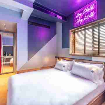 Stay Inn Hotel Jerusalem Rooms